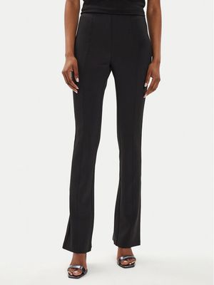 Spodnie damskie Calvin Klein ze sklepu: MODIVO w kategorii: Spodnie damskie - zdjęcie WP-EBWP-BKLVO-LN0_0000303857295