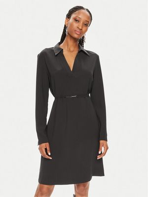 Sukienka jesienna casual Calvin Klein ze sklepu: MODIVO w kategorii: Sukienki - zdjęcie WP-EBWP-BKLVO-LN0_0000303857448