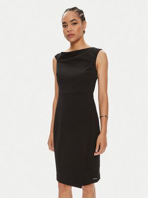 Sukienka Calvin Klein ze sklepu: MODIVO w kategorii: Sukienki - zdjęcie WP-EBWP-BKLVO-LN0_0000303857509