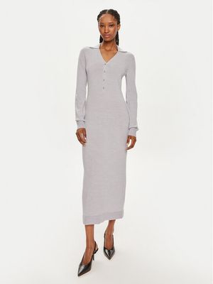 Sukienka na jesień Calvin Klein ze sklepu: MODIVO w kategorii: Sukienki - zdjęcie WP-EBWP-BKLVO-LN0_0000303857523