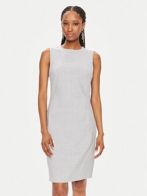 Sukienka dopasowana Calvin Klein ze sklepu: MODIVO w kategorii: Sukienki - zdjęcie WP-EBWP-BKLVO-LN0_0000303857585
