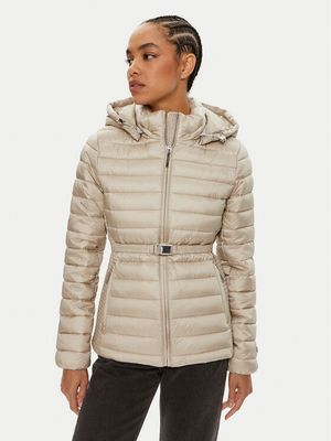 Kurtka damska casualowa Calvin Klein ze sklepu: MODIVO w kategorii: Kurtki damskie - zdjęcie WP-EBWP-BKLVO-LN0_0000303857608