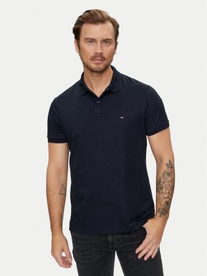 Tommy Hilfiger - T-shirt męski casual na wiosnę ze sklepu: MODIVO w kategorii: T-shirty męskie - zdjęcie WP-EBWP-BKLVO-LN0_0000303857851