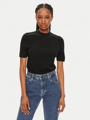 Sweter damski Calvin Klein ze sklepu: MODIVO w kategorii: Swetry damskie - zdjęcie WP-EBWP-BKLVO-LN0_0000303858094