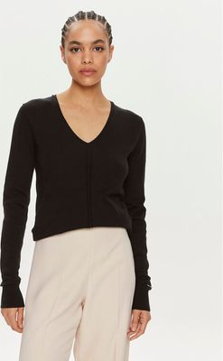 Sweter damski Calvin Klein ze sklepu: MODIVO w kategorii: Swetry damskie - zdjęcie WP-EBWP-BKLVO-LN0_0000303858148