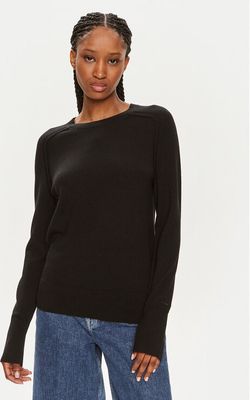 Sweter damski Calvin Klein ze sklepu: MODIVO w kategorii: Swetry damskie - zdjęcie WP-EBWP-BKLVO-LN0_0000303858230