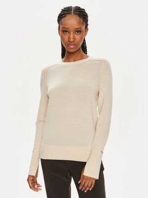 Sweter damski Calvin Klein ze sklepu: MODIVO w kategorii: Swetry damskie - zdjęcie WP-EBWP-BKLVO-LN0_0000303858254