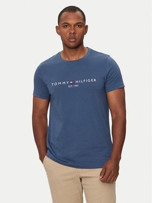 T-shirt męski Tommy Hilfiger ze sklepu: MODIVO w kategorii: T-shirty męskie - zdjęcie WP-EBWP-BKLVO-LN0_0000303858612