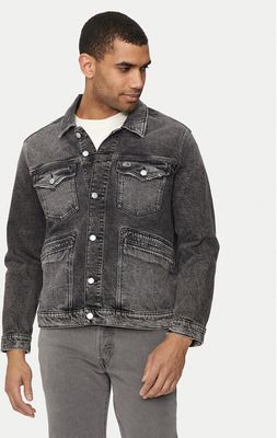 Kurtka męska casual Tommy Jeans ze sklepu: MODIVO w kategorii: Kurtki męskie - zdjęcie WP-EBWP-BKLVO-LN0_0000303859381