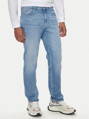 Jeansy męskie casualowe Tommy Jeans ze sklepu: MODIVO w kategorii: Jeansy męskie - zdjęcie WP-EBWP-BKLVO-LN0_0000303859480