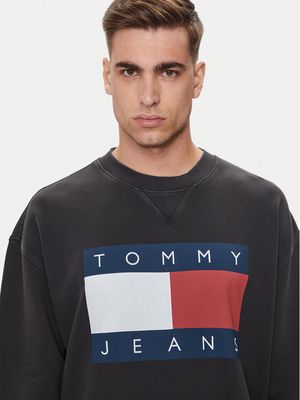 Bluza męska Tommy Jeans ze sklepu: MODIVO w kategorii: Bluzy męskie - zdjęcie WP-EBWP-BKLVO-LN0_0000303859596
