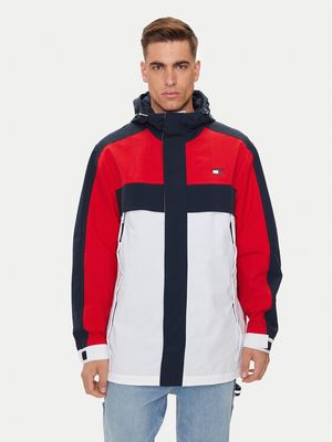 Parka casualowy zimowy Tommy Jeans ze sklepu: MODIVO w kategorii: Parki męskie - zdjęcie WP-EBWP-BKLVO-LN0_0000303859992