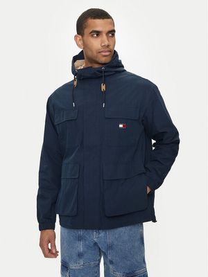Parka na zimę casual Tommy Jeans ze sklepu: MODIVO w kategorii: Parki męskie - zdjęcie WP-EBWP-BKLVO-LN0_0000303860103