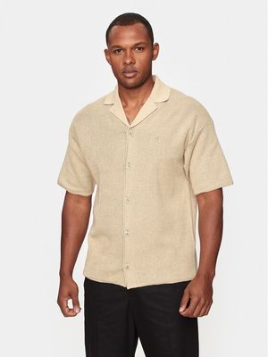 Koszula męska Calvin Klein Jeans ze sklepu: MODIVO w kategorii: Koszule męskie - zdjęcie WP-EBWP-BKLVO-LN0_0000303860509