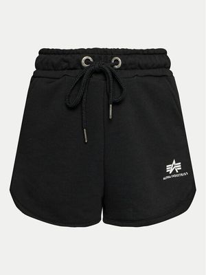 Alpha Industries - Szorty na lato ze sklepu: MODIVO w kategorii: Szorty - zdjęcie WP-EBWP-BKLVO-LN0_0000303861407