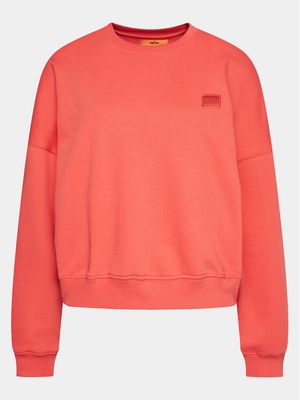 Bluza damska na jesień casual Alpha Industries ze sklepu: MODIVO w kategorii: Bluzy damskie - zdjęcie WP-EBWP-BKLVO-LN0_0000303861742