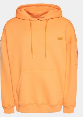 Bluza męska casual Alpha Industries ze sklepu: MODIVO w kategorii: Bluzy męskie - zdjęcie WP-EBWP-BKLVO-LN0_0000303861896