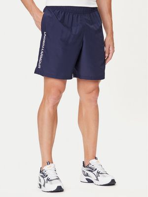 Spodenki męskie letnie Under Armour ze sklepu: MODIVO w kategorii: Spodenki męskie - zdjęcie WP-EBWP-BKLVO-LN0_0000303862008