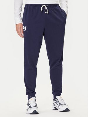 Spodnie męskie Under Armour ze sklepu: MODIVO w kategorii: Spodnie męskie - zdjęcie WP-EBWP-BKLVO-LN0_0000303862145