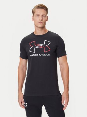 Under Armour - T-shirt męski na wiosnę ze sklepu: MODIVO w kategorii: T-shirty męskie - zdjęcie WP-EBWP-BKLVO-LN0_0000303862244