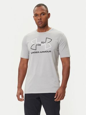Under Armour - T-shirt męski sportowy wiosenny ze sklepu: MODIVO w kategorii: T-shirty męskie - zdjęcie WP-EBWP-BKLVO-LN0_0000303862251