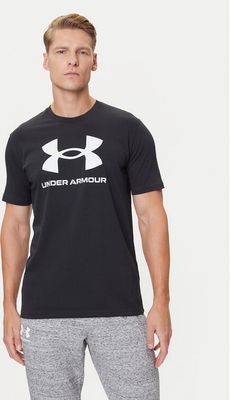 T-shirt męski sportowy Under Armour ze sklepu: MODIVO w kategorii: T-shirty męskie - zdjęcie WP-EBWP-BKLVO-LN0_0000303862275