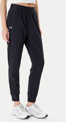 Spodnie damskie Under Armour ze sklepu: MODIVO w kategorii: Spodnie damskie - zdjęcie WP-EBWP-BKLVO-LN0_0000303862510