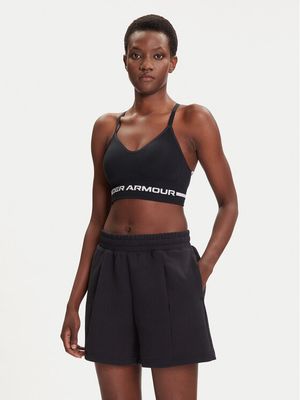 Biustonosz sportowy Under Armour ze sklepu: MODIVO w kategorii: Biustonosze - zdjęcie WP-EBWP-BKLVO-LN0_0000303862565