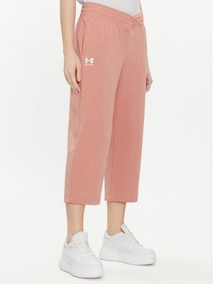 Under Armour - Spodnie damskie sportowe ze sklepu: MODIVO w kategorii: Spodnie damskie - zdjęcie WP-EBWP-BKLVO-LN0_0000303862770