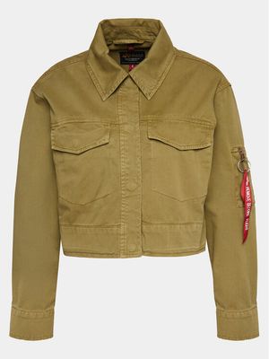 Kurtka damska Alpha Industries ze sklepu: MODIVO w kategorii: Kurtki damskie - zdjęcie WP-EBWP-BKLVO-LN0_0000303862923