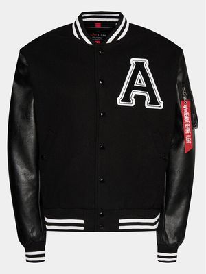 Alpha Industries - Kurtka męska na jesień ze sklepu: MODIVO w kategorii: Kurtki męskie - zdjęcie WP-EBWP-BKLVO-LN0_0000303862992