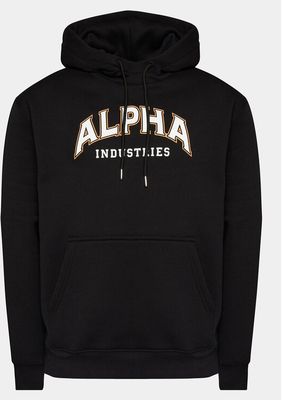 Bluza męska Alpha Industries ze sklepu: MODIVO w kategorii: Bluzy męskie - zdjęcie WP-EBWP-BKLVO-LN0_0000303863005