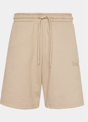 Spodenki męskie w sportowym stylu na lato Alpha Industries ze sklepu: MODIVO w kategorii: Spodenki męskie - zdjęcie WP-EBWP-BKLVO-LN0_0000303863012