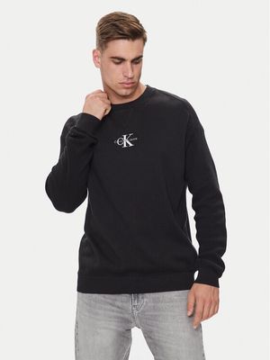 Calvin Klein Jeans - Sweter męski casual ze sklepu: MODIVO w kategorii: Swetry męskie - zdjęcie WP-EBWP-BKLVO-LN0_0000303864057