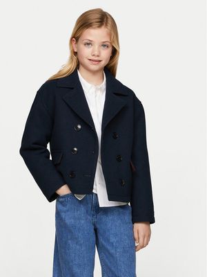 Tommy Hilfiger - Płaszcz damski ze sklepu: MODIVO w kategorii: Płaszcze damskie - zdjęcie WP-EBWP-BKLVO-LN0_0000303865047