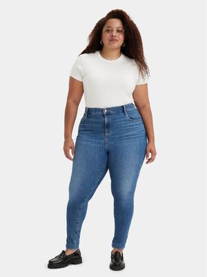 Jeansy damskie Levi's® ze sklepu: MODIVO w kategorii: Jeansy damskie - zdjęcie WP-EBWP-BKLVO-LN0_0000303865986