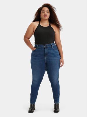 Jeansy damskie casual Levi's® ze sklepu: MODIVO w kategorii: Jeansy damskie - zdjęcie WP-EBWP-BKLVO-LN0_0000303866020