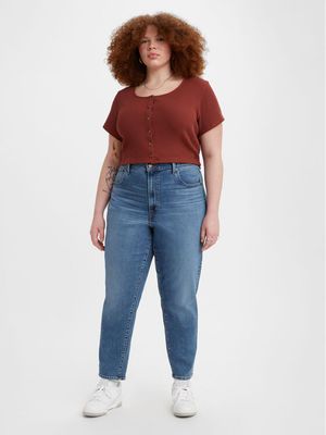 Jeansy damskie casual Levi's® ze sklepu: MODIVO w kategorii: Jeansy damskie - zdjęcie WP-EBWP-BKLVO-LN0_0000303866037