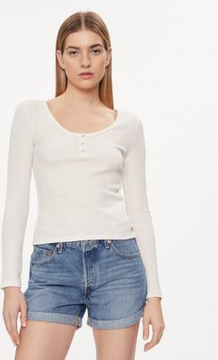 Bluzka damska wiosenna Levi's® ze sklepu: MODIVO w kategorii: Bluzki damskie - zdjęcie WP-EBWP-BKLVO-LN0_0000303866198
