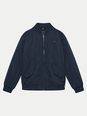 Tommy Hilfiger - Kurtka chłopięca na jesień ze sklepu: MODIVO w kategorii: Kurtki chłopięce - zdjęcie WP-EBWP-BKLVO-LN0_0000303866846