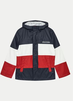 Tommy Hilfiger - Kurtka chłopięca zimowa ze sklepu: MODIVO w kategorii: Kurtki chłopięce - zdjęcie WP-EBWP-BKLVO-LN0_0000303867706