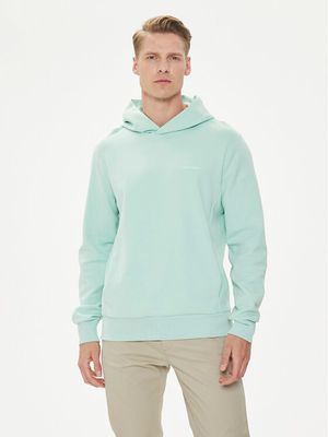 Calvin Klein - Bluza męska w stylu klasycznym ze sklepu: MODIVO w kategorii: Bluzy męskie - zdjęcie WP-EBWP-BKLVO-LN0_0000303868161