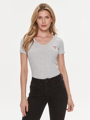 Bluzka damska wiosenna Guess ze sklepu: MODIVO w kategorii: Bluzki damskie - zdjęcie WP-EBWP-BKLVO-LN0_0000303870249