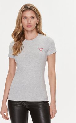 Guess - Bluzka damska wiosenna ze sklepu: MODIVO w kategorii: Bluzki damskie - zdjęcie WP-EBWP-BKLVO-LN0_0000303870270