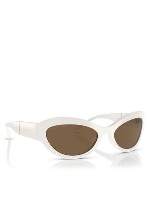 Okulary przeciwsłoneczne damskie Michael Kors ze sklepu: MODIVO w kategorii: Okulary przeciwsłoneczne damskie - zdjęcie WP-EBWP-BKLVO-LN0_0000303871666