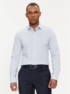 Koszula męska elegancka Michael Kors ze sklepu: MODIVO w kategorii: Koszule męskie - zdjęcie WP-EBWP-BKLVO-LN0_0000303872854