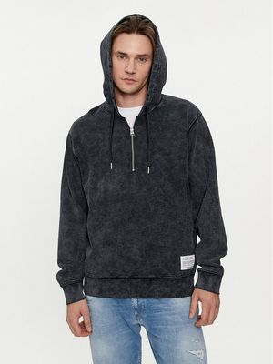 Bluza męska jesienna Replay ze sklepu: MODIVO w kategorii: Bluzy męskie - zdjęcie WP-EBWP-BKLVO-LN0_0000303873462