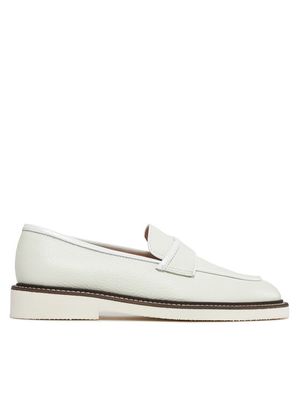 Pollini - Lordsy wiosenne ze sklepu: MODIVO w kategorii: Lordsy damskie - zdjęcie WP-EBWP-BKLVO-LN0_0000303873899