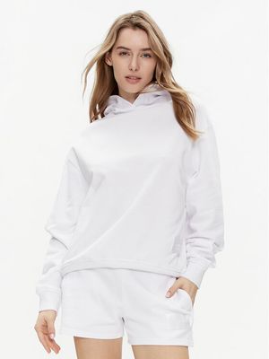 Bluza damska jesienna Replay ze sklepu: MODIVO w kategorii: Bluzy damskie - zdjęcie WP-EBWP-BKLVO-LN0_0000303878382