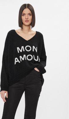 Sweter damski na zimę Kontatto ze sklepu: MODIVO w kategorii: Swetry damskie - zdjęcie WP-EBWP-BKLVO-LN0_0000303878665